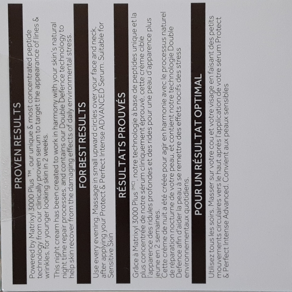 No7 night cream, 1.69 oz - Picture 2 of 4